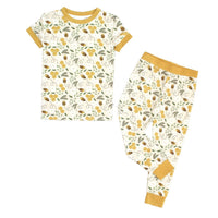 Emerson And Friends - Bamboo Short Sleeve Pajama Set