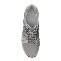 Dansko - Women's Henriette Wide Suede Sneakers