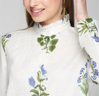 Vilagallo - Linen Blouse
