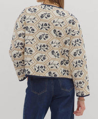 Entro - Threaded Grace Jacket