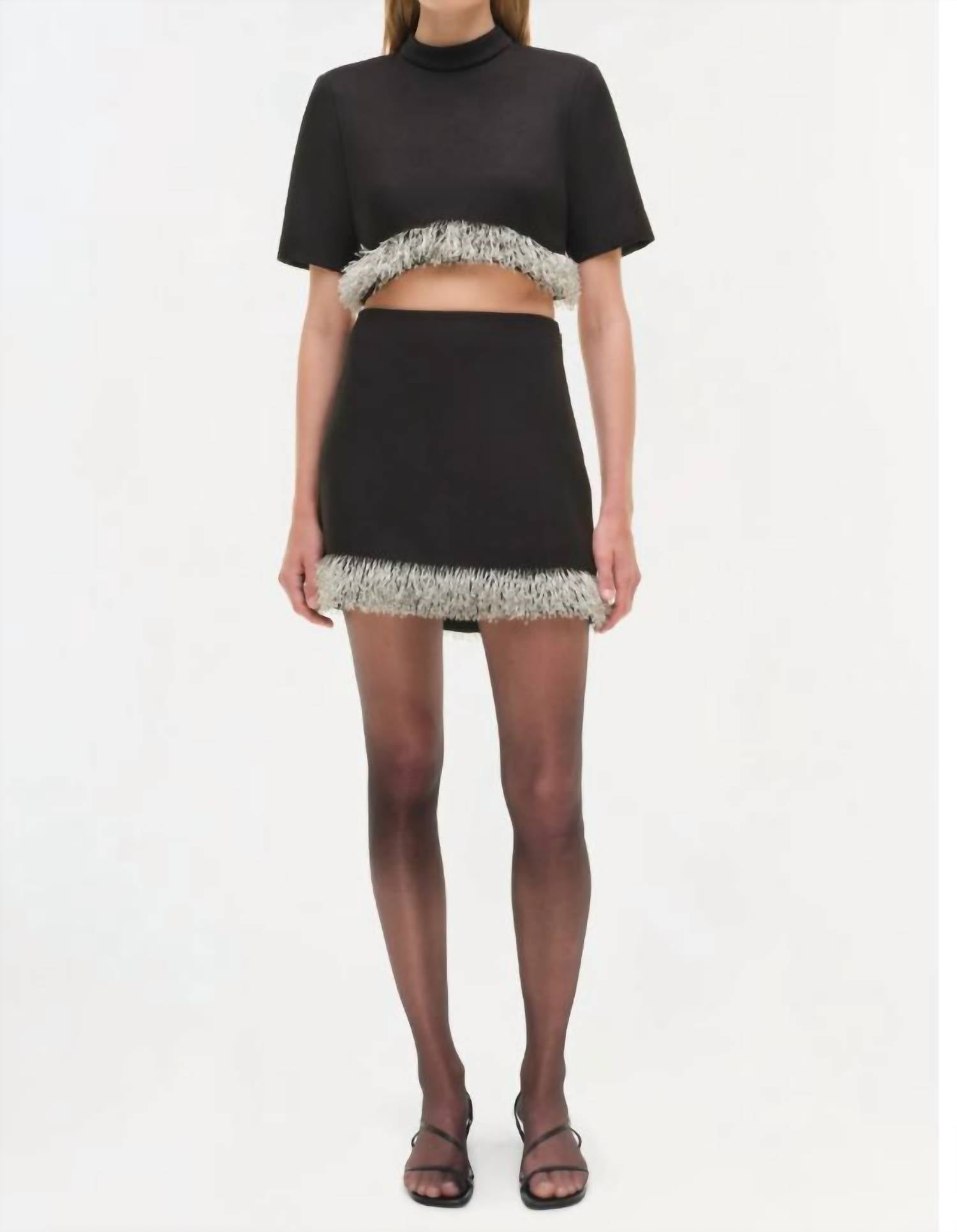 Simkhai - Dua Mini Skirt