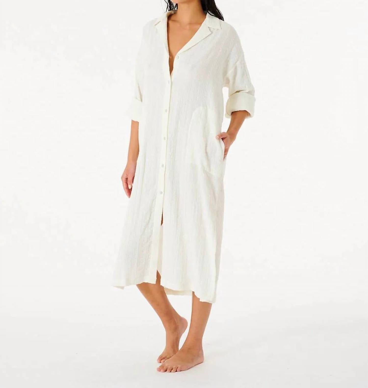 Rip Curl - Norah Shirt Dress