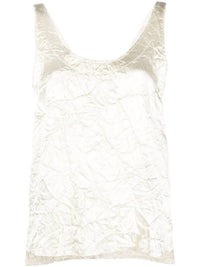 Lanvin - V-neck Back Tank Top