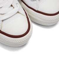 Victoria - Girls' Tribu Canvas Platform Trainers Shoes