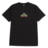 Primitive Unisex - Heritage T-shirt in black - men's t-shirt