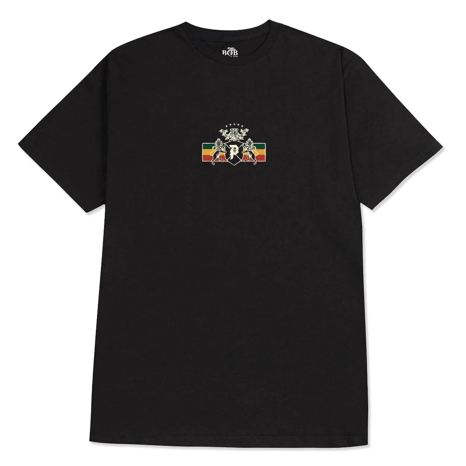 Primitive Unisex - Heritage T-shirt in black - men's t-shirt