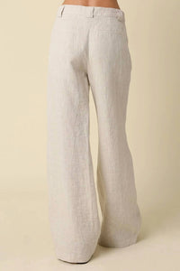 Golden - Amaris Linen Pants