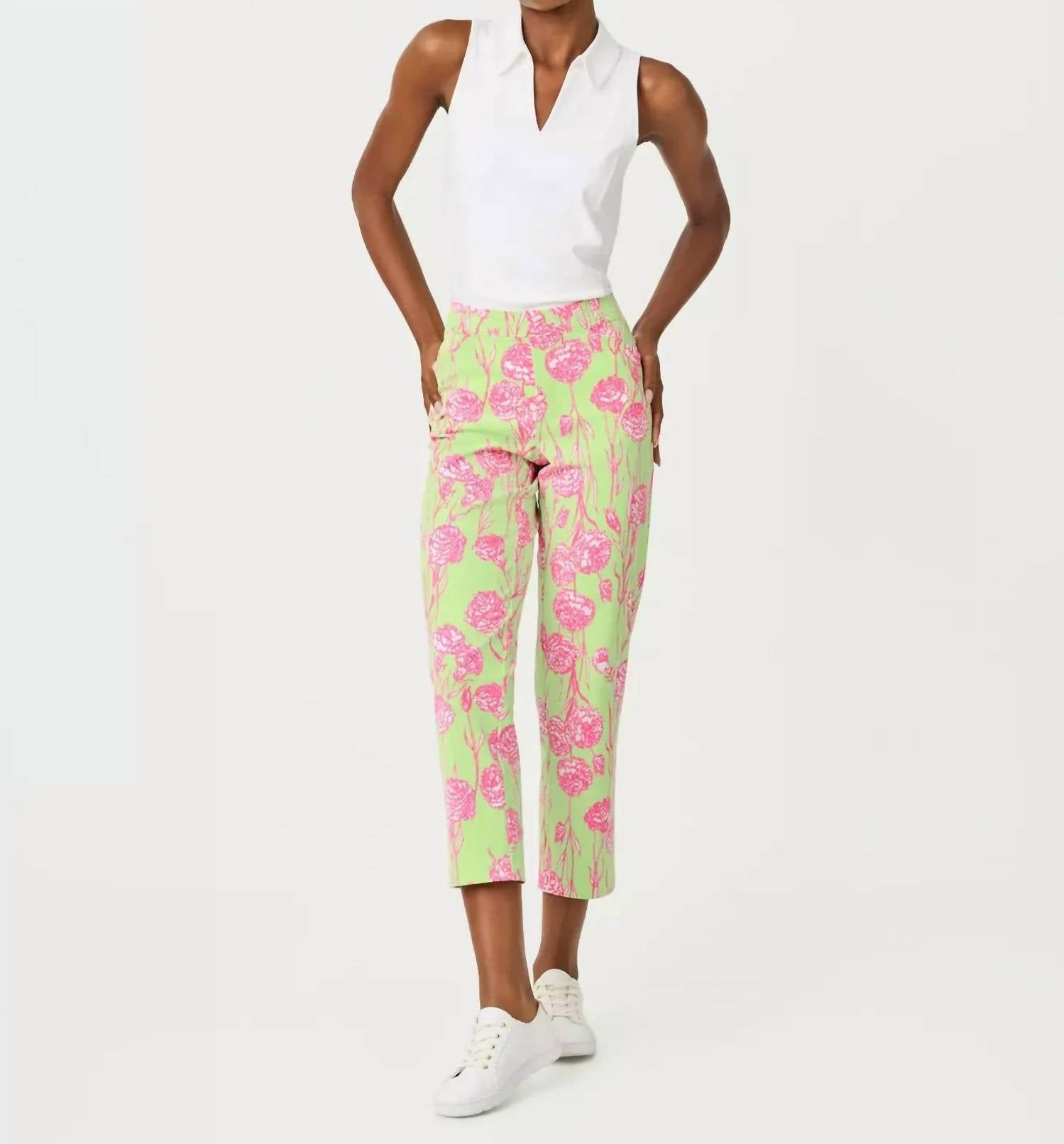 Lilly Pulitzer - Upf 50+ Luxletic Estero Pant
