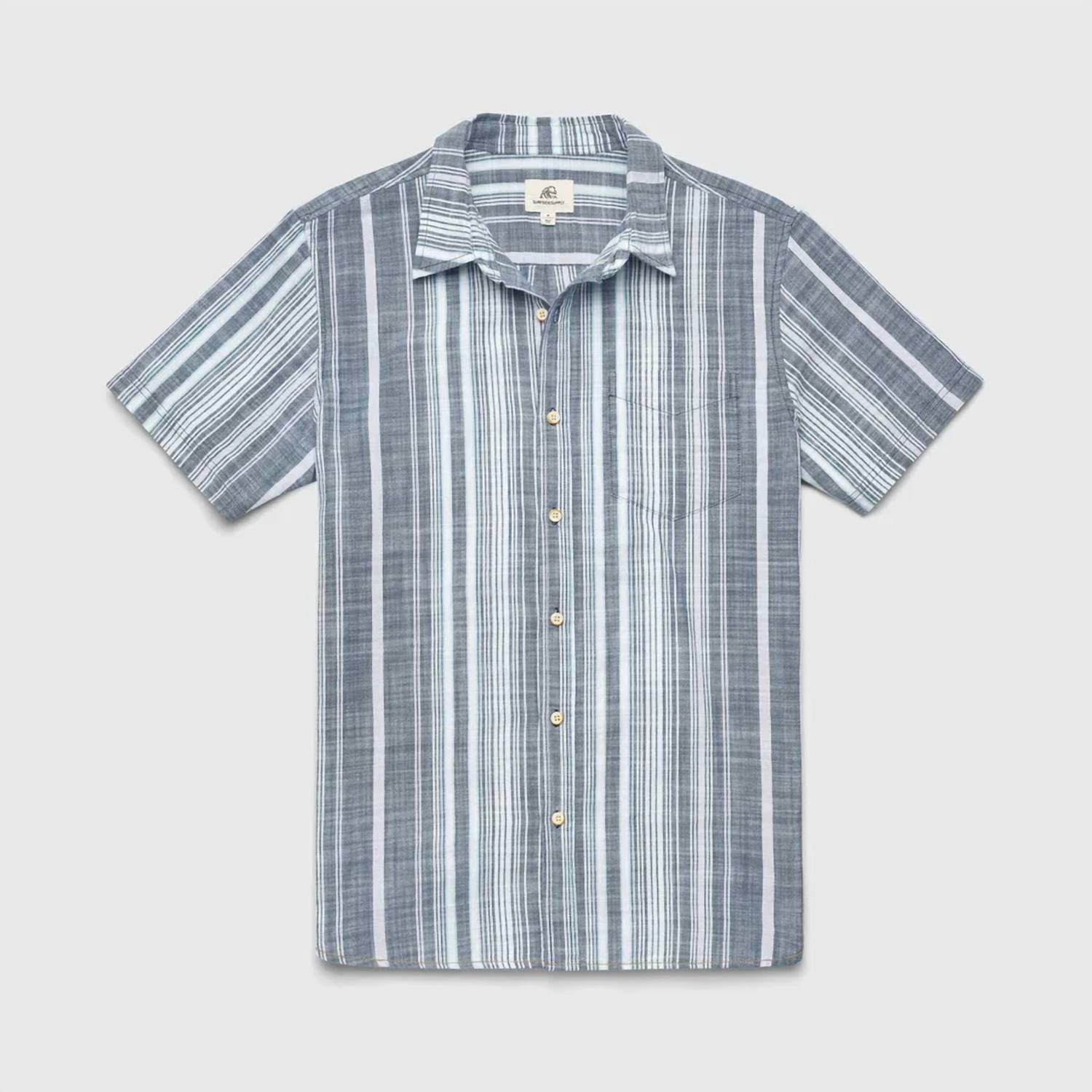 Surfside Supply - Men's Joey Stripe Shirt