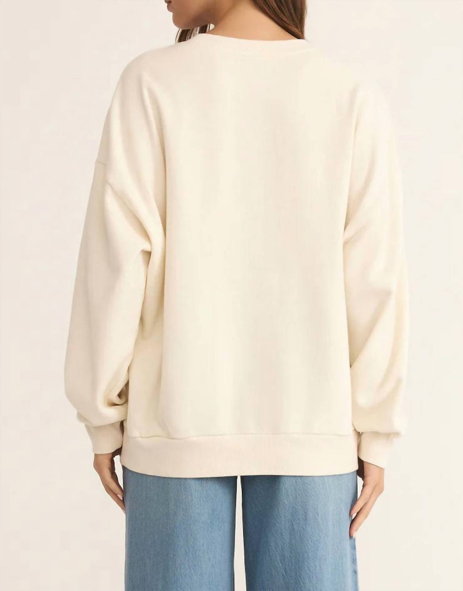 Z Supply - Hide Tide Sunday Sweatshirt