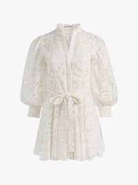 Alice + Olivia - Lucy Shirt Mini Dress