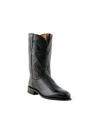 Lucchese - Men's Lawrence Calf Roper Boots