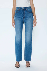 Pistola - Cassie Denim Straight Jeans