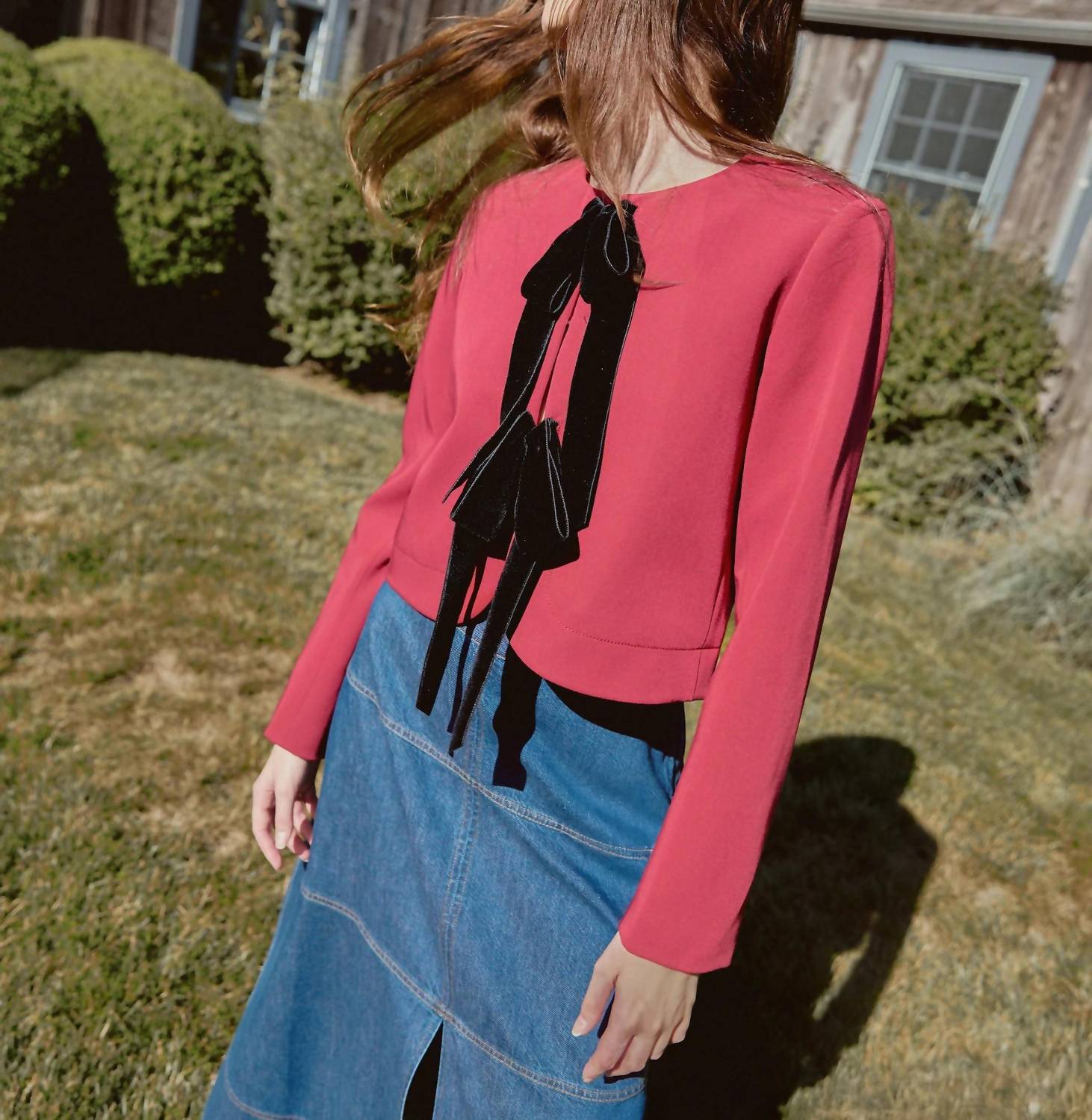 Tanya Taylor - Viola Jacket