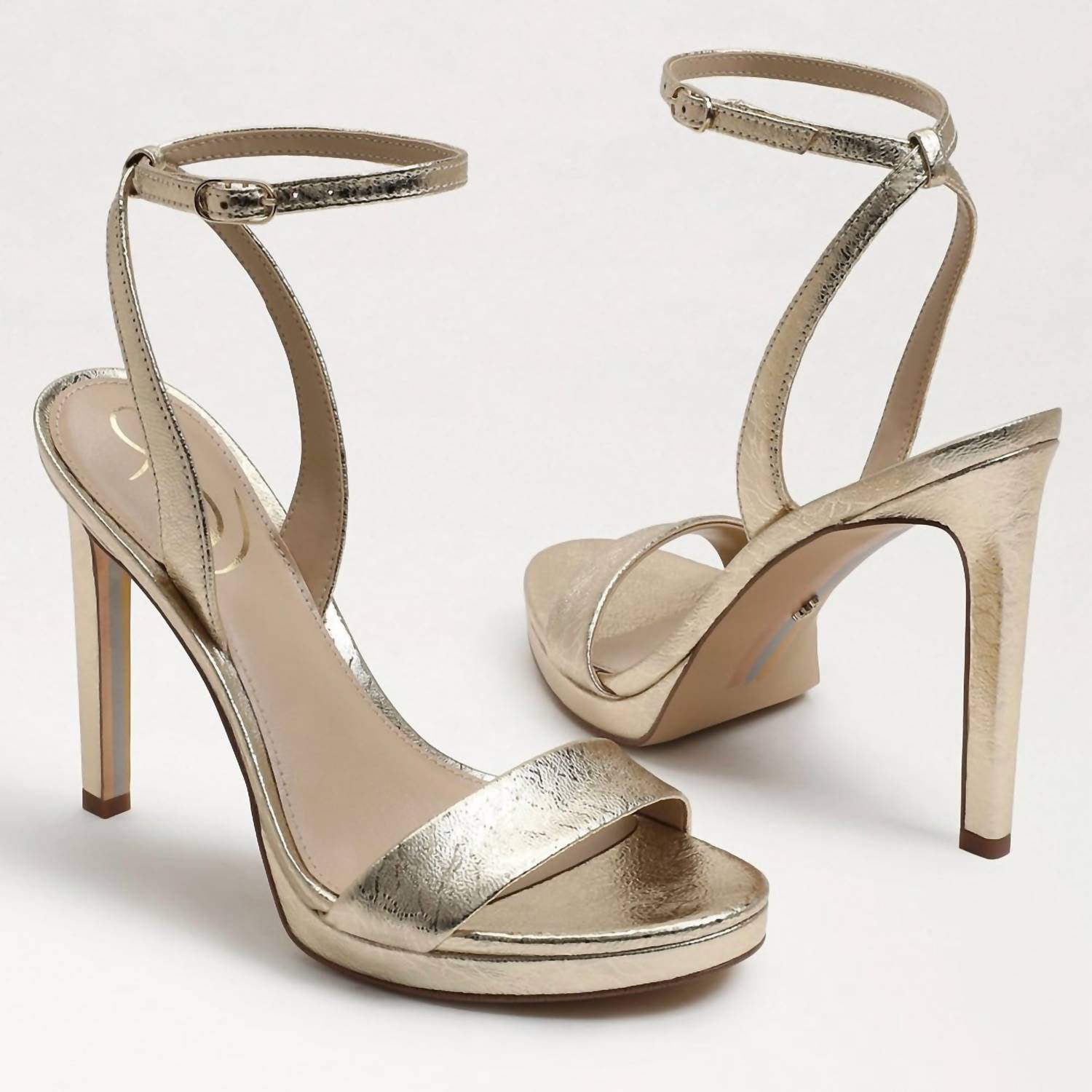 Sam Edelman - Women's Jade Ankle Strap Heels