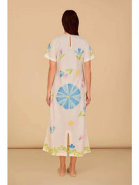 Olivia By Livro - Gwenyth Midi Dress