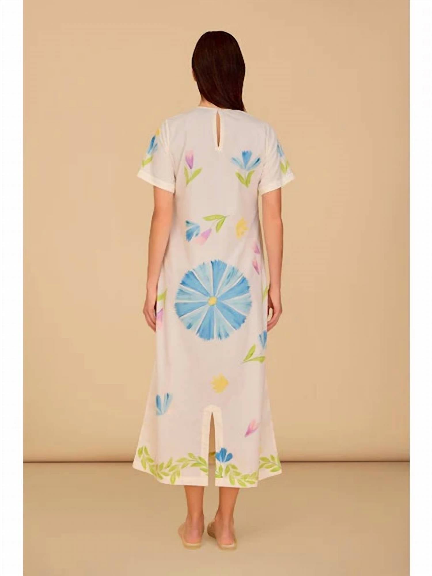 Olivia By Livro - Gwenyth Midi Dress