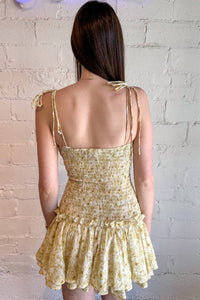 Sky To Moon - Sea Side Mini Dress