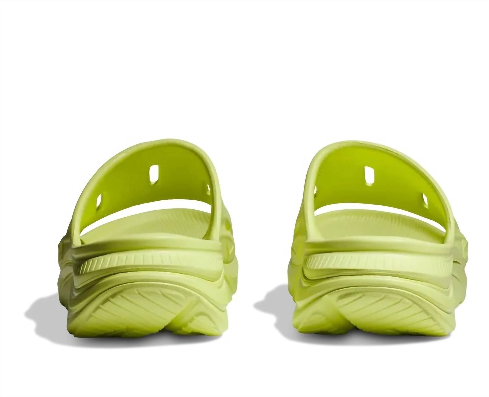 Hoka - Unisex Ora Recovery Slide 3 Sandals