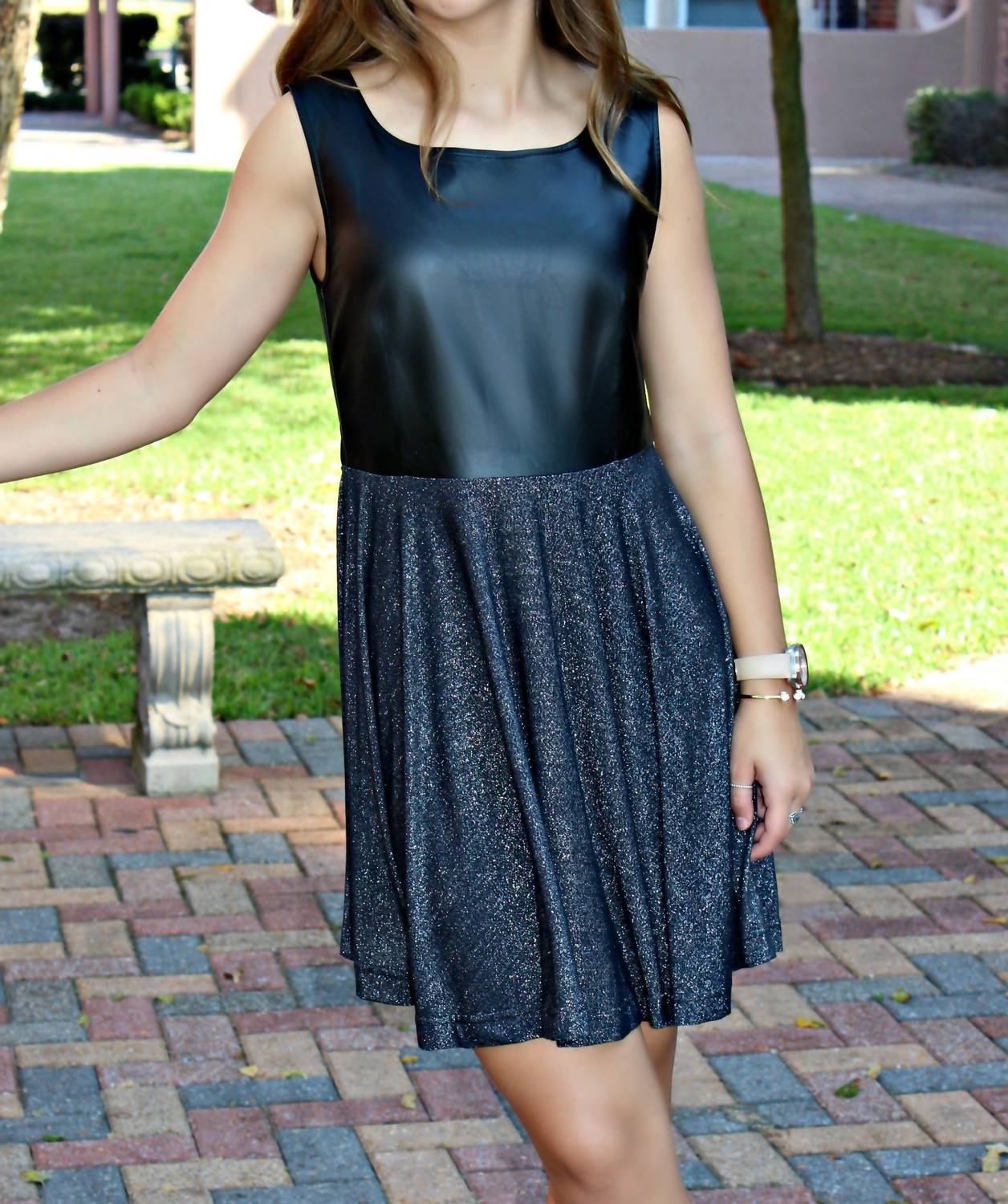 Minkpink - Sparkly Dress
