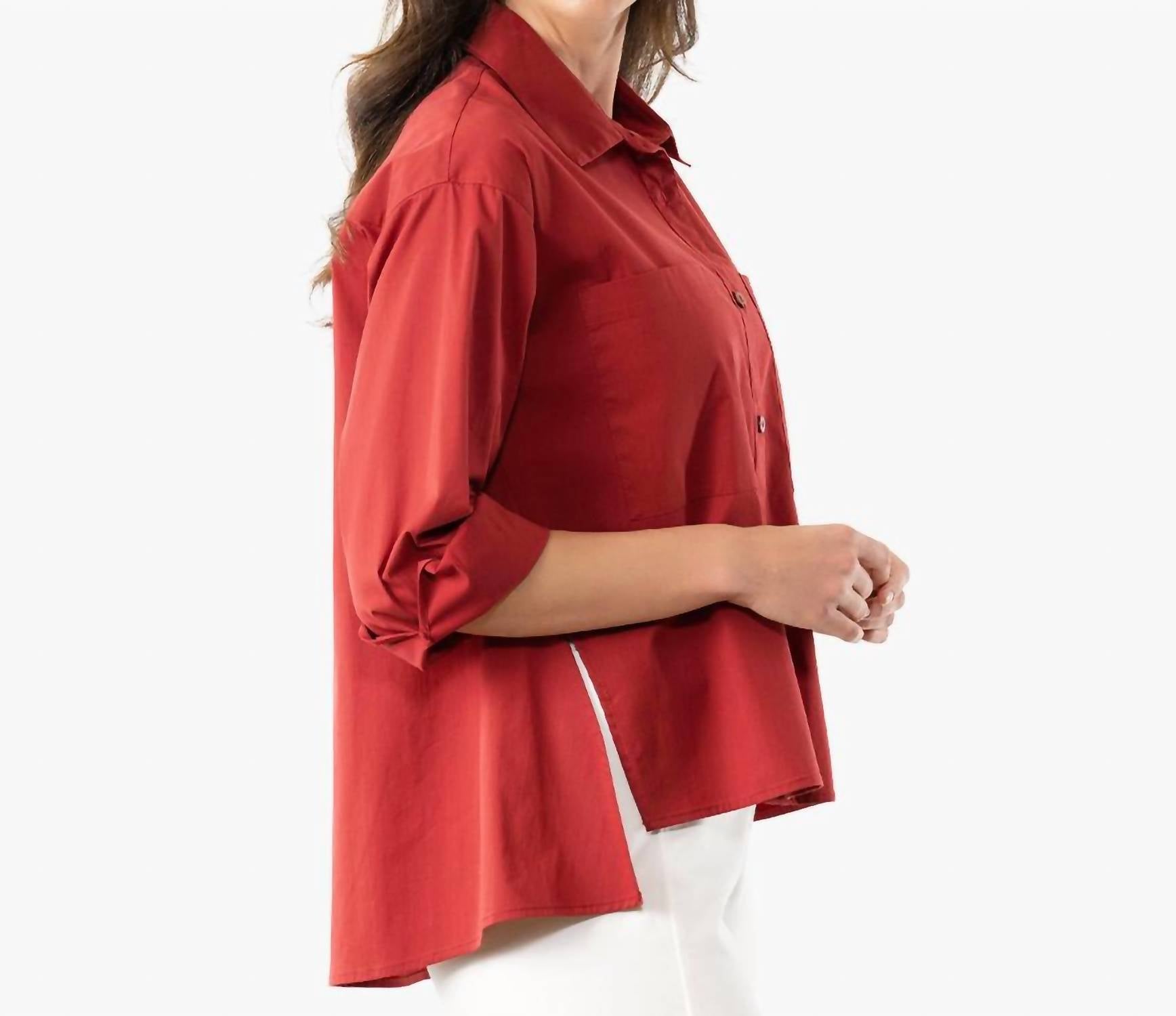 Stella Carakasi - Wear Anywhere Shirt