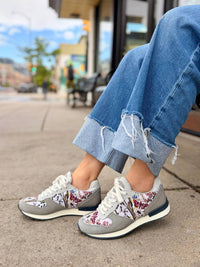 Inkkas - Women's Monterey Jogger Sneaker