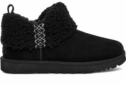 Ugg - Women's Ultra Mini Braid Boots