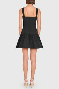 Amanda Uprichard - Katina Boatneck Dress