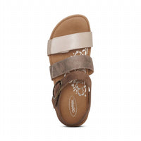 Aetrex - Women's Lilly Quarter Strap Sandal