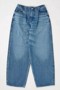 Moussy - Lionspaw No Belt Wide Leg Pants