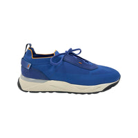 Santoni - Men's Lace Up Trainer Shoes