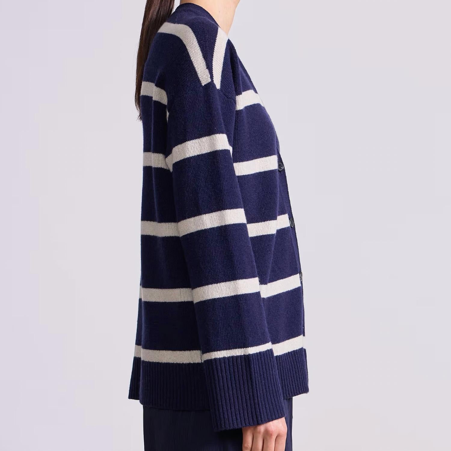Apiece Apart - Ana Wrap Cardigan