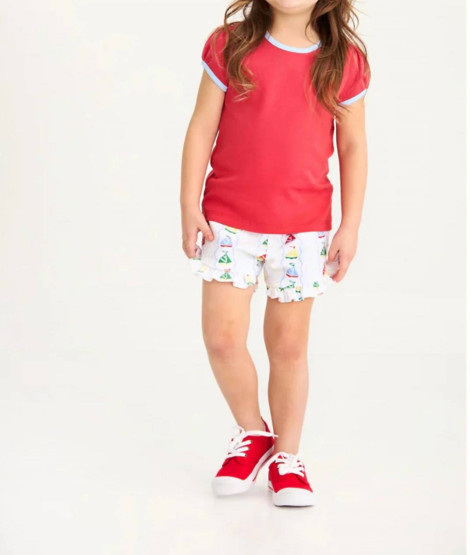The Beaufort Bonnet Company - Shelby Anne Shorts