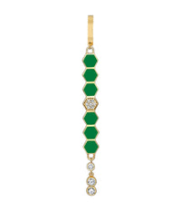 Dorne - Women's Honeycomb Memento Charm