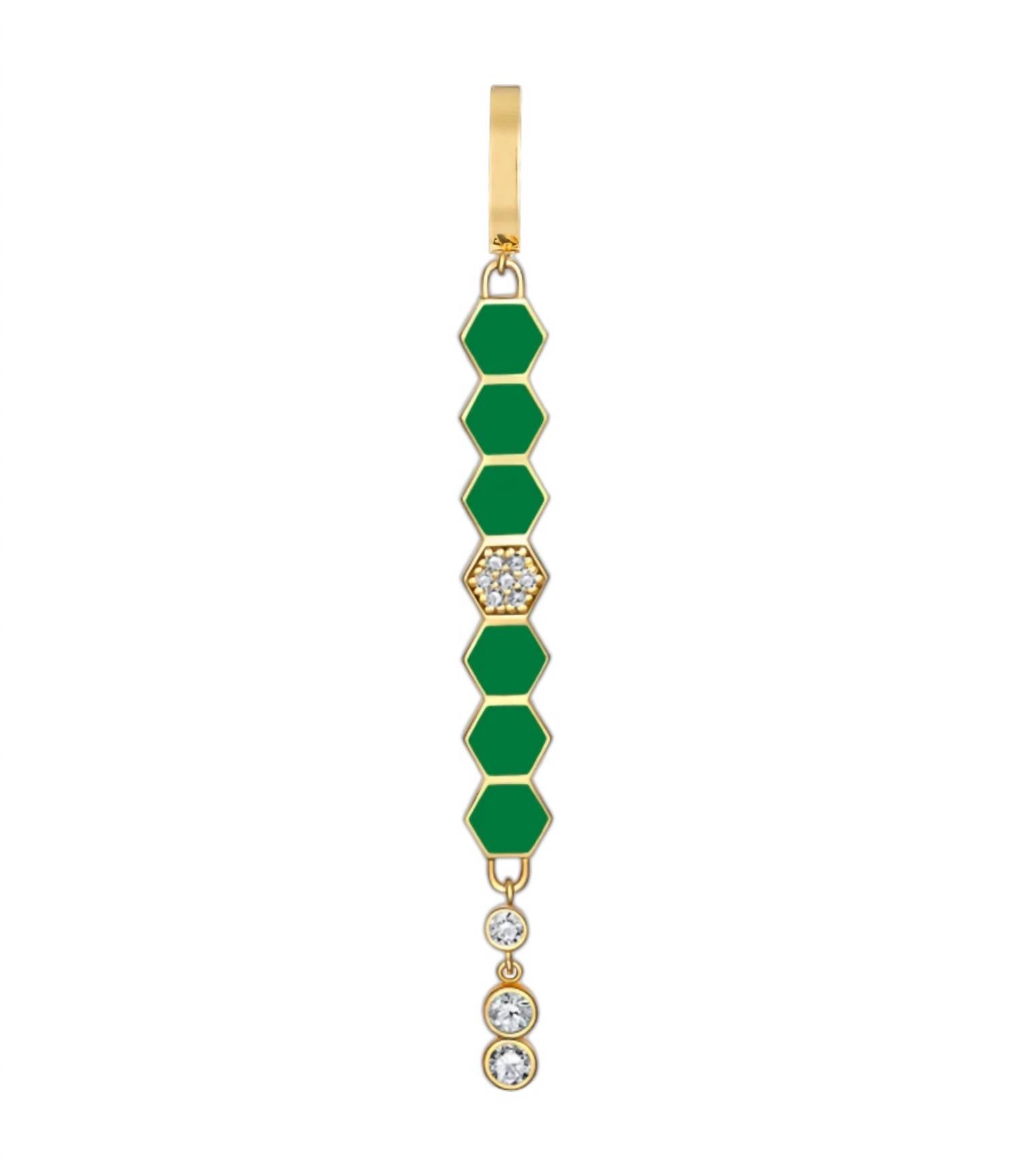 Dorne - Women's Honeycomb Memento Charm