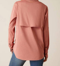 Ariat - Venttek Made Tough Durastretch Shirt