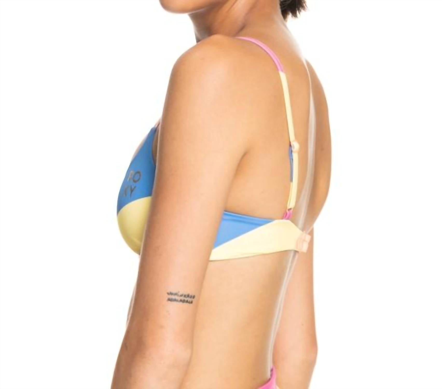 Roxy - Pop Surf Bikini Bralette