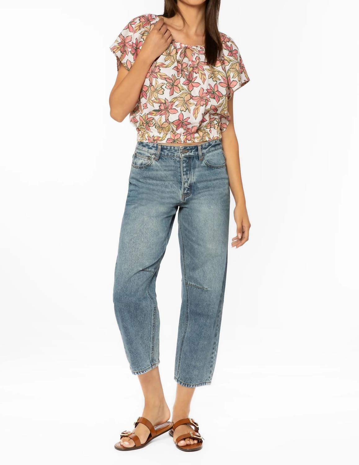 Velvet Heart - Kirra Top