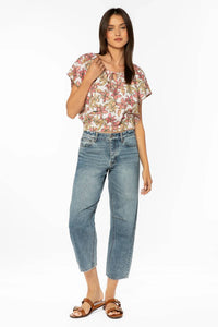 Velvet Heart - Kirra Top