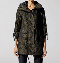 Blanc Noir - Women's Explorer Anoorak Jacket