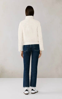 Soia&Kyo - ISABELLA Down Blouson Jacket