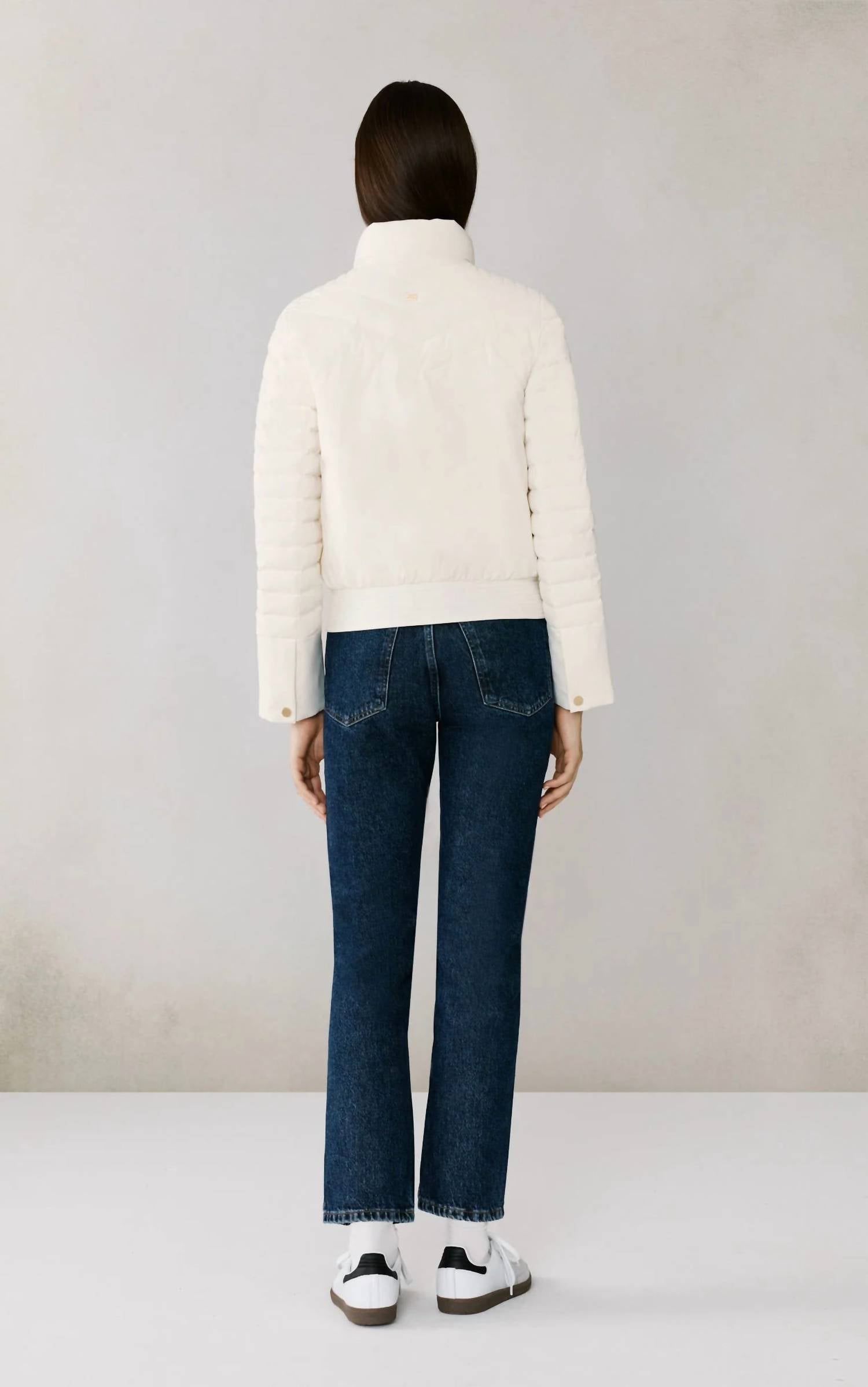 Soia&Kyo - ISABELLA Down Blouson Jacket