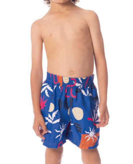 Maaji - Boys Venice Beach Little Sailor Shorts