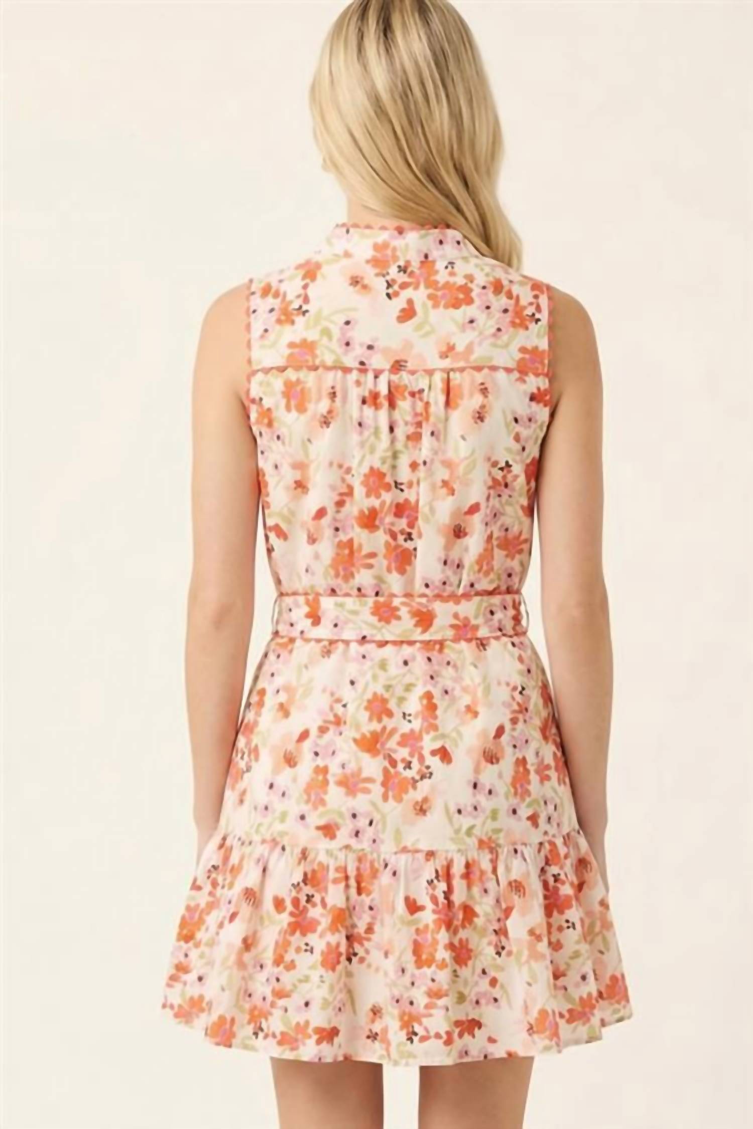 Staccato - Rendon Dress