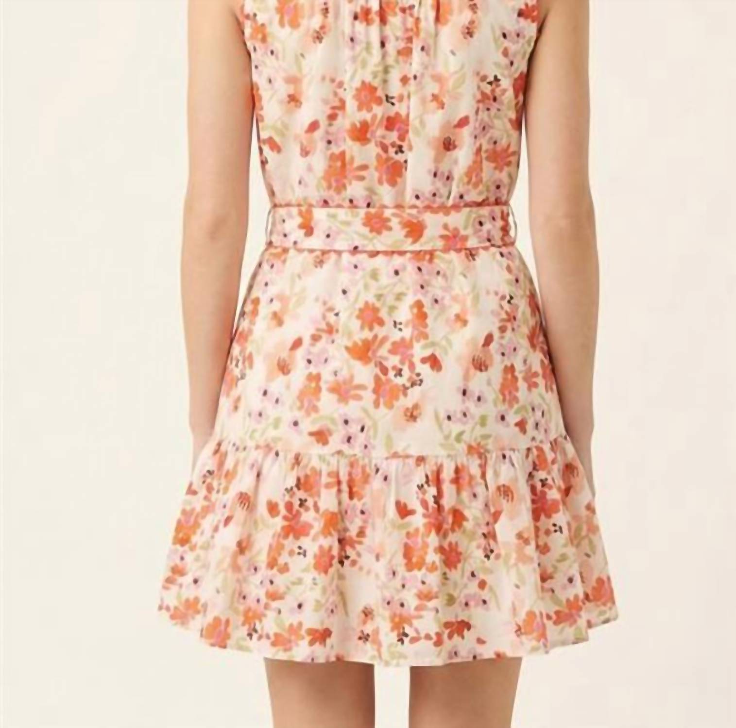 Staccato - Rendon Dress