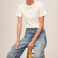 Fifteen Twenty - Women's Mandy Short Sleeve Top
