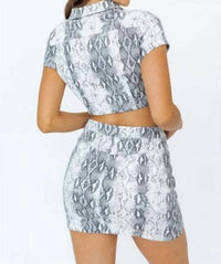 La Doublej - Untamed Denim Set
