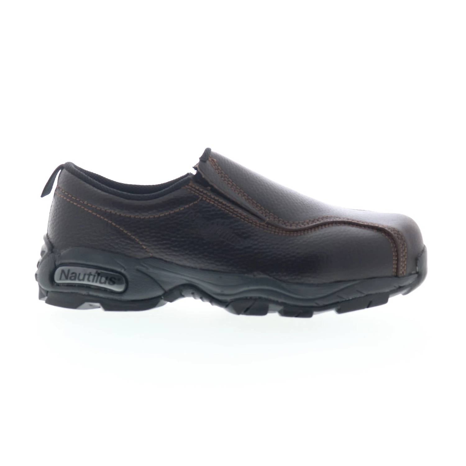 Nautilus - Men's Steel Work Slip On Shoes