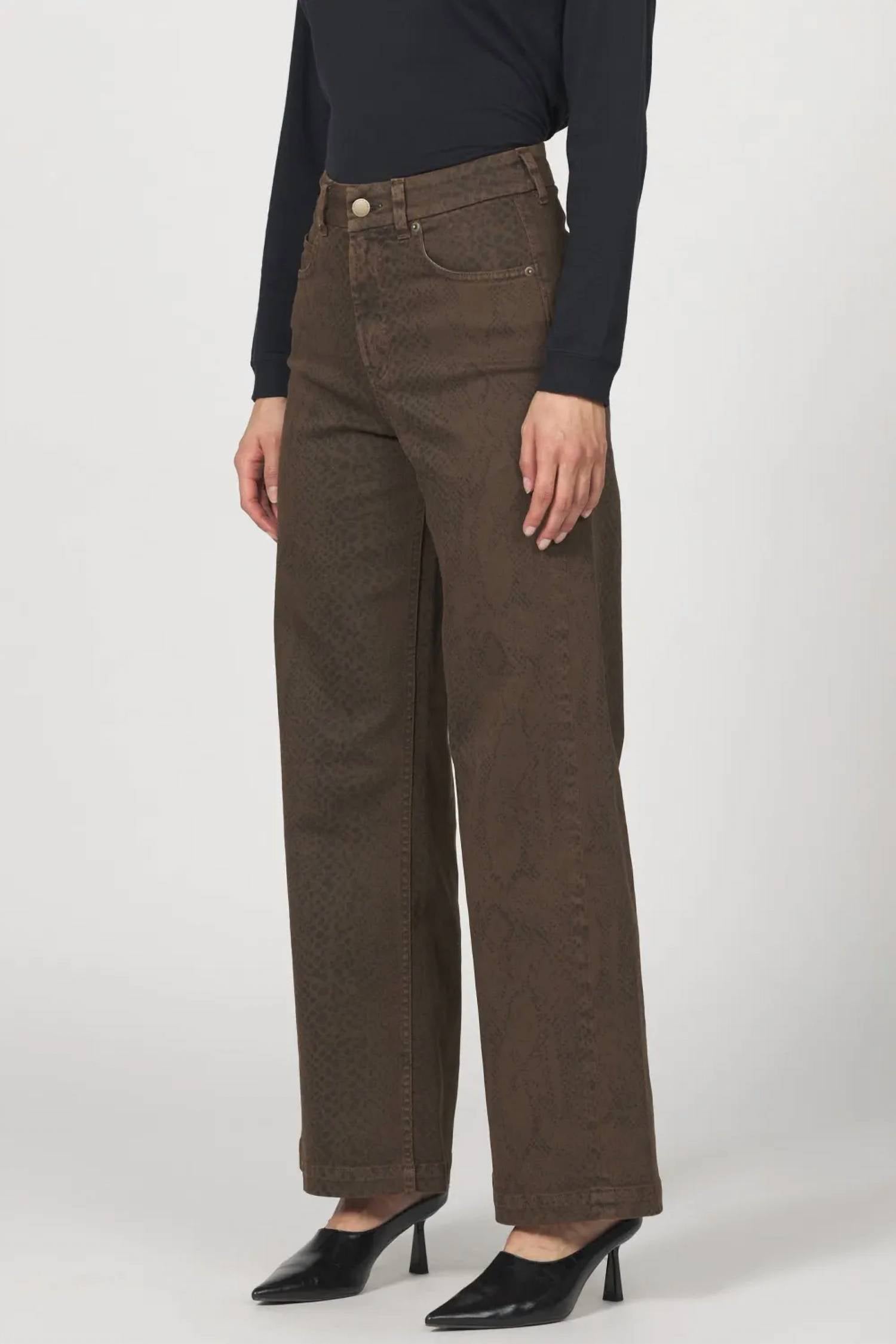 Dear John Denim - Audrey Wide Leg Jeans