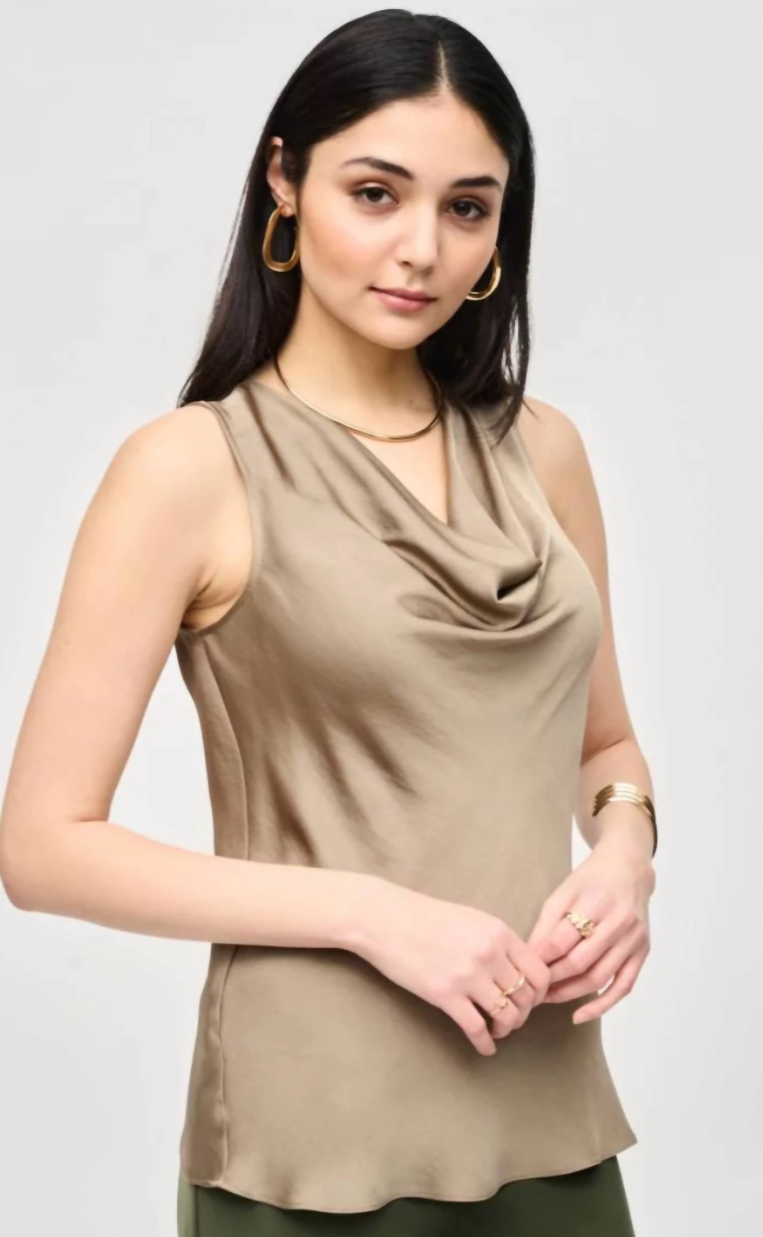 Joseph Ribkoff - Tank top